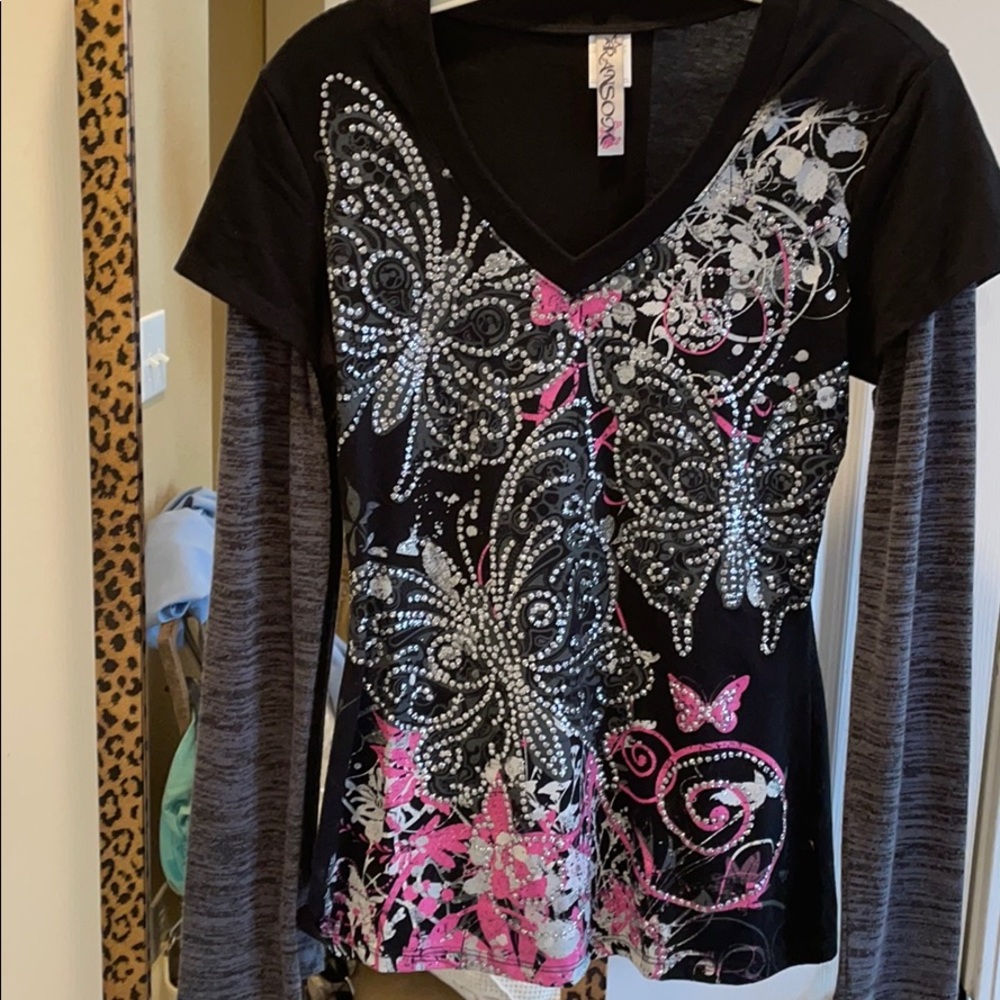 Long sleeve shirt